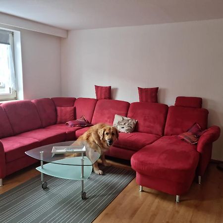 Vila Main Zu Hause Eichenbuhl  Exteriér fotografie