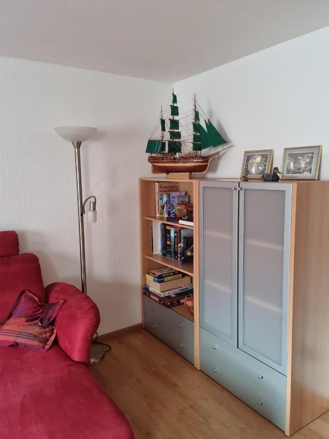 Vila Main Zu Hause Eichenbuhl  Exteriér fotografie