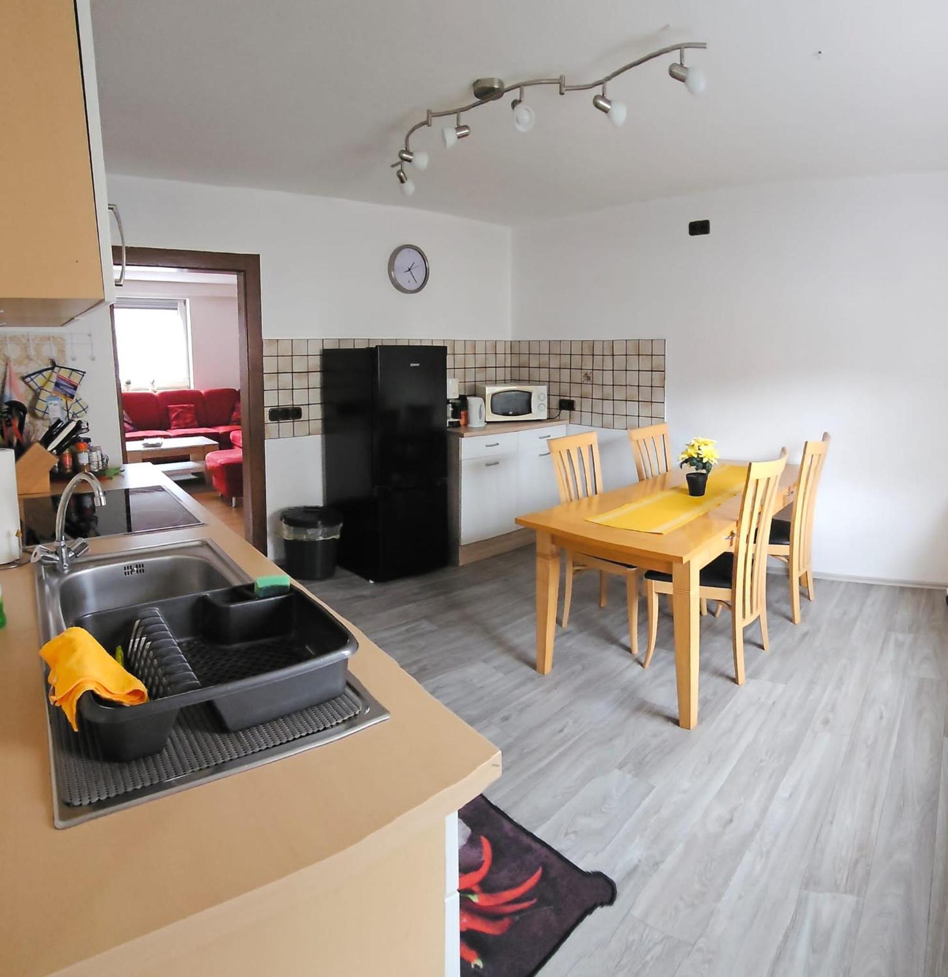 Vila Main Zu Hause Eichenbuhl  Exteriér fotografie