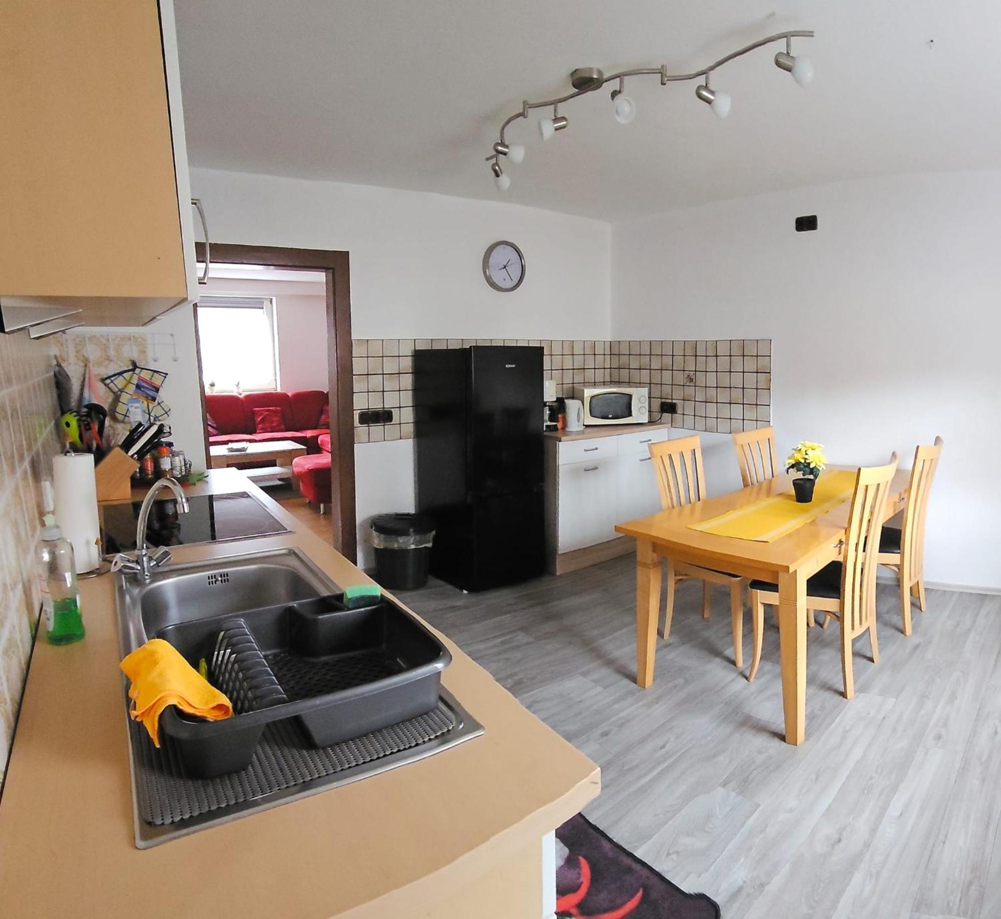 Vila Main Zu Hause Eichenbuhl  Exteriér fotografie