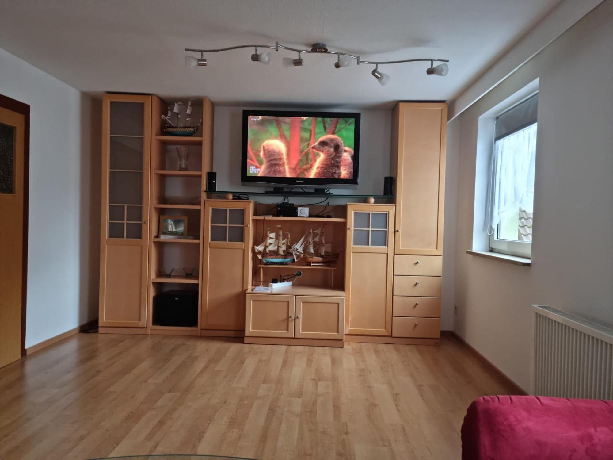 Vila Main Zu Hause Eichenbuhl  Exteriér fotografie