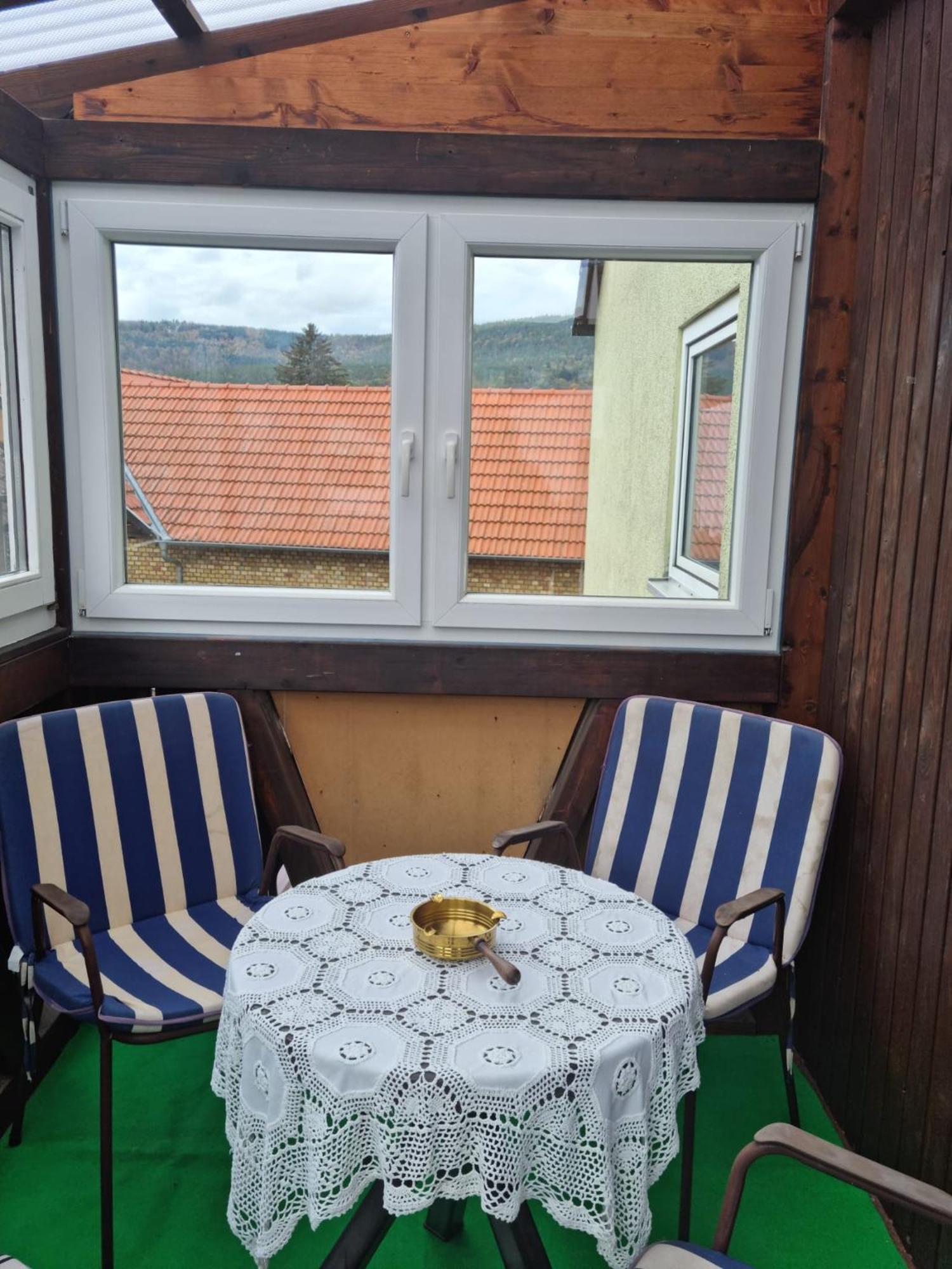 Vila Main Zu Hause Eichenbuhl  Exteriér fotografie