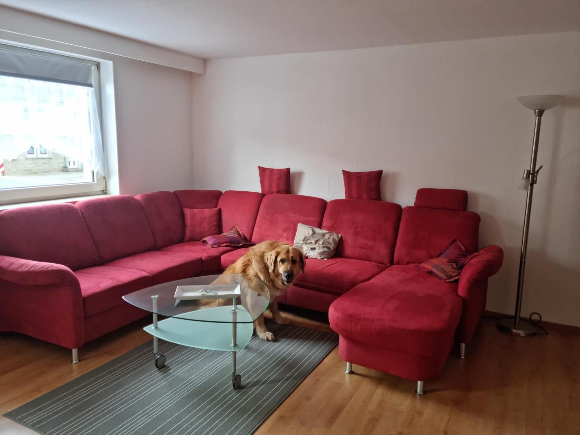 Vila Main Zu Hause Eichenbuhl  Exteriér fotografie