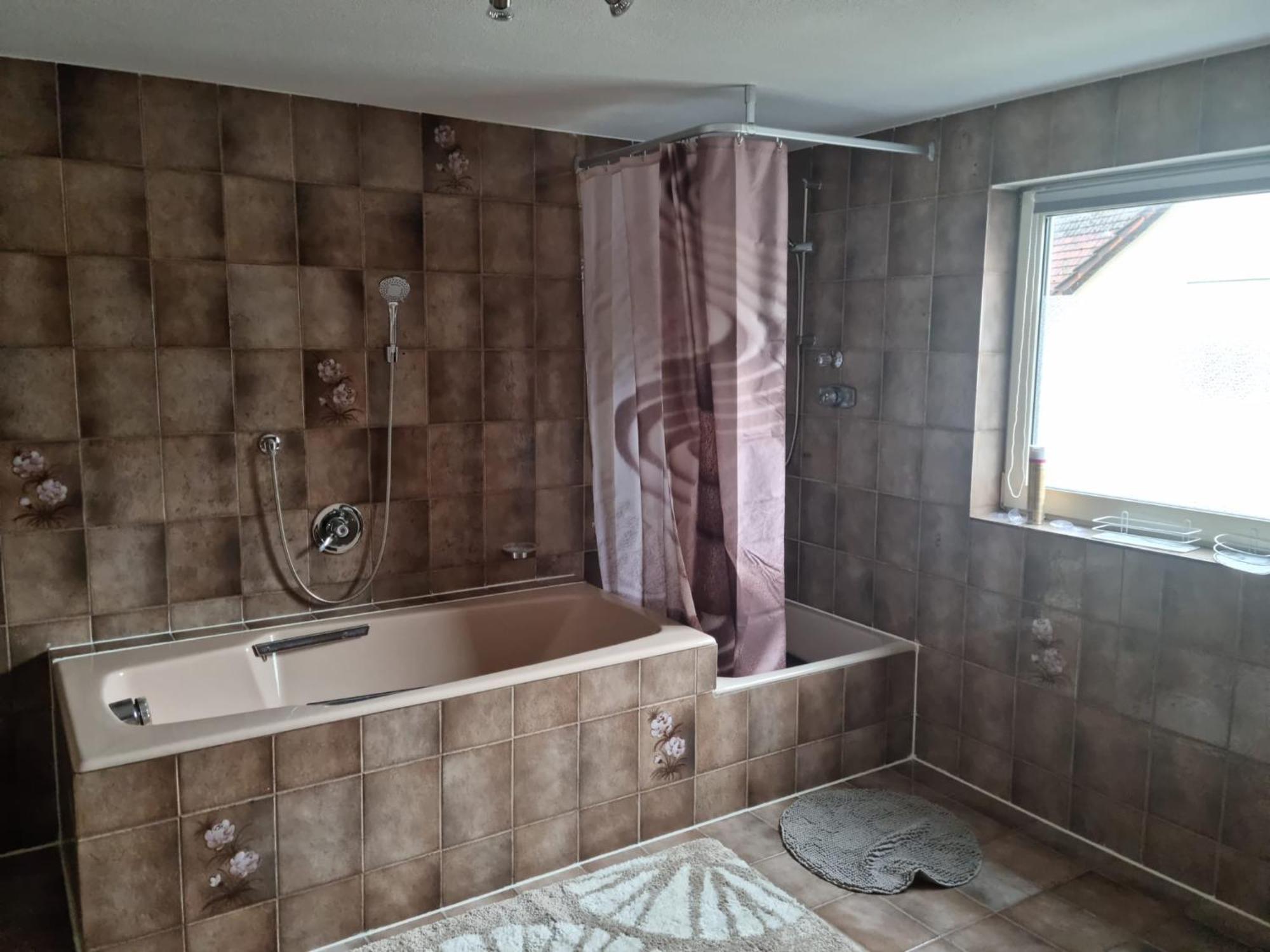 Vila Main Zu Hause Eichenbuhl  Exteriér fotografie