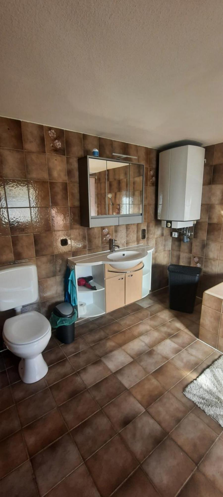 Vila Main Zu Hause Eichenbuhl  Exteriér fotografie