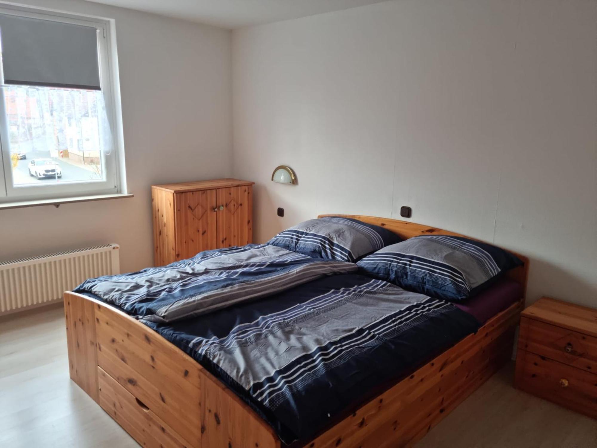 Vila Main Zu Hause Eichenbuhl  Exteriér fotografie