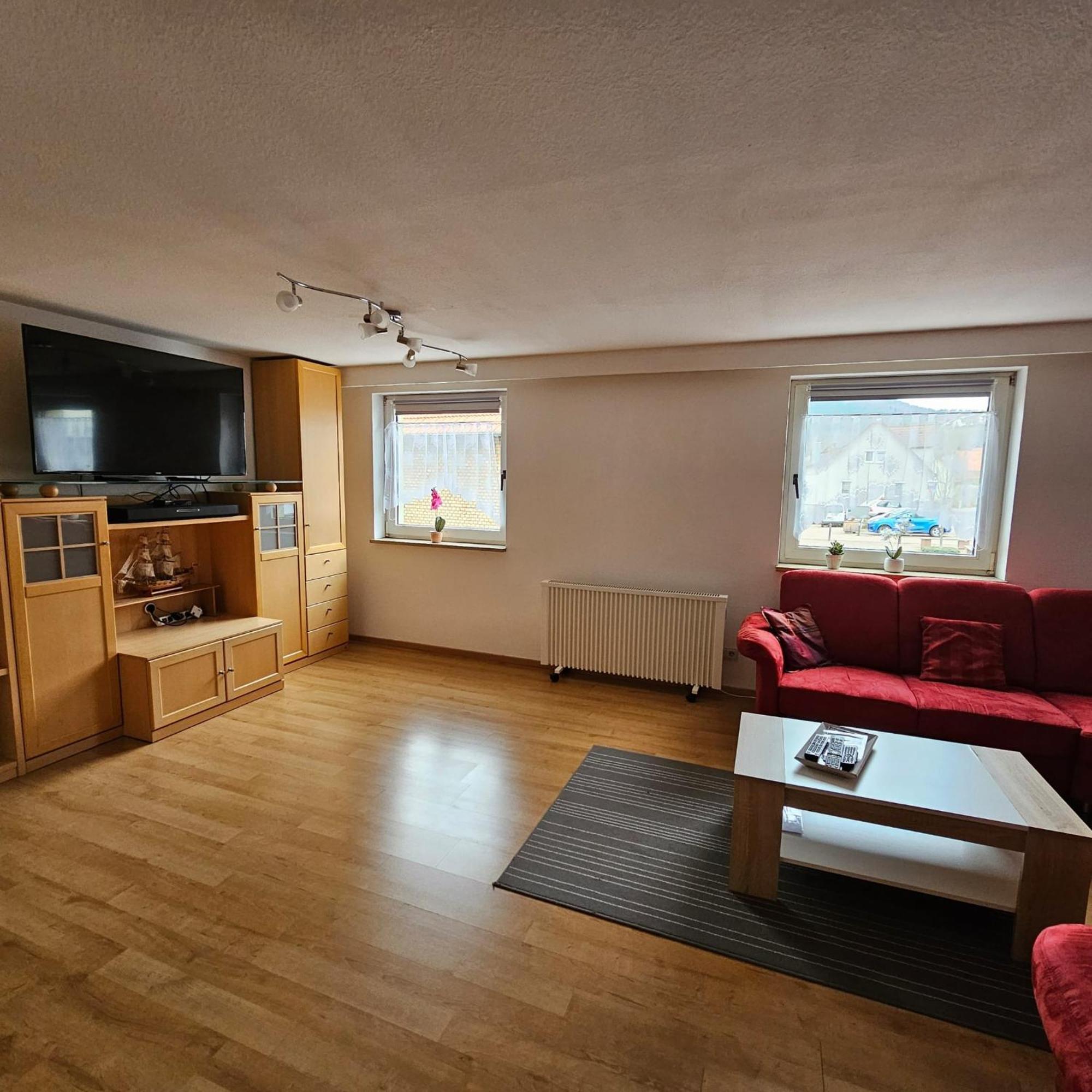 Vila Main Zu Hause Eichenbuhl  Exteriér fotografie